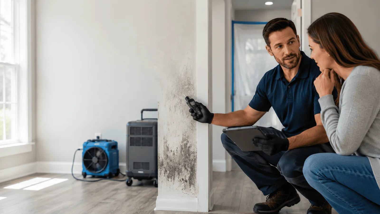Mold Inspection Crawford, OK FAQs